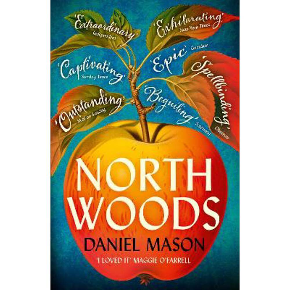 North Woods (Paperback) - Daniel Mason